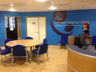 The Evelyn Perinatal Imaging Centre
